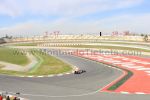 Grandstand G - GP Barcelona<br />Circuit de Catalunya Montmelo